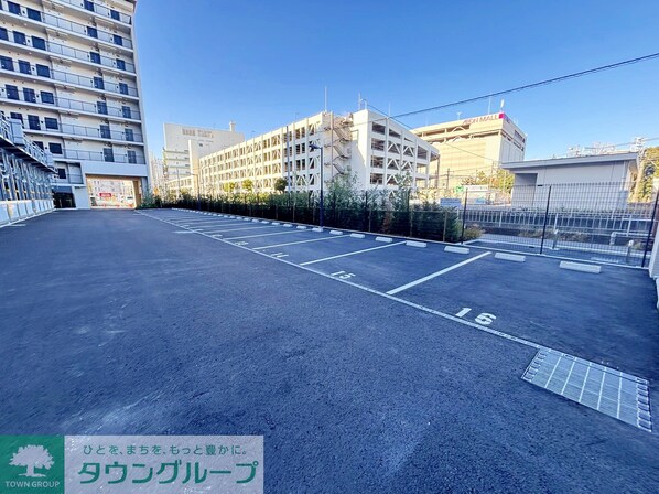 スカイグランデ津田沼の物件内観写真